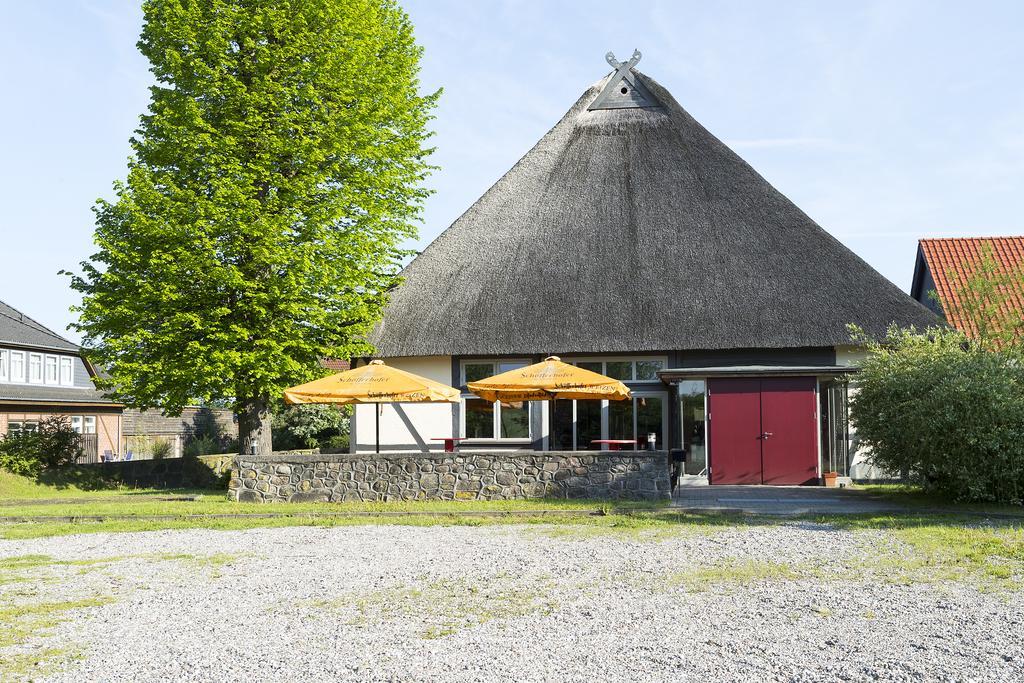 Ostseehotel Kluetzer Winkel Hohen Schoenberg Exterior photo