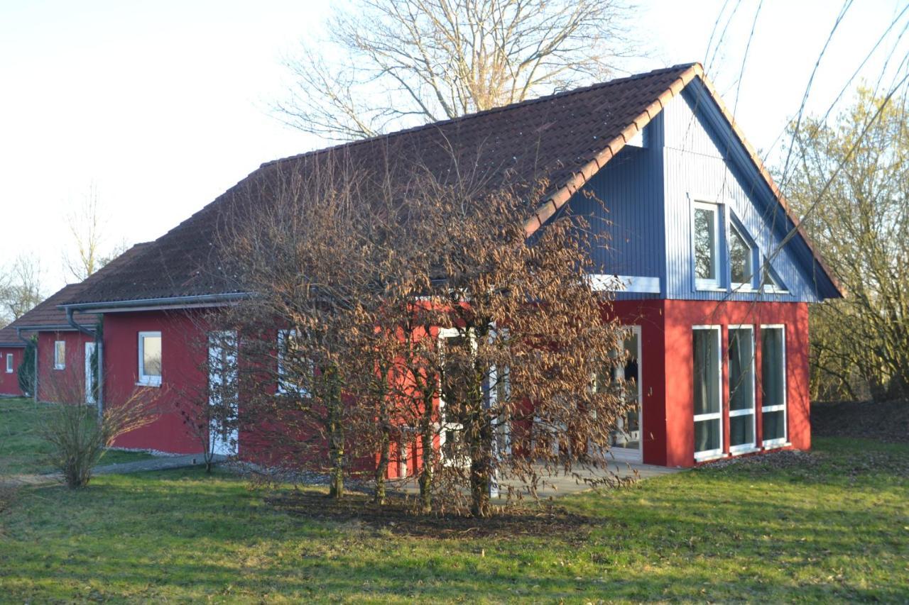 Ostseehotel Kluetzer Winkel Hohen Schoenberg Exterior photo